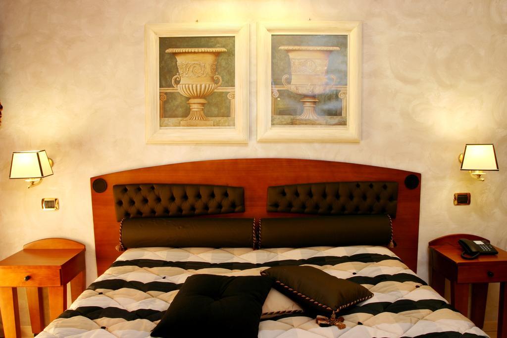 Hotel Columbia Wellness&Spa Montecatini Terme Zimmer foto